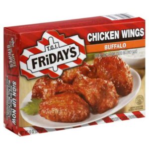 TGI Fridays Chicken Wings