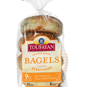 Bag Toufayan Bagels (2)