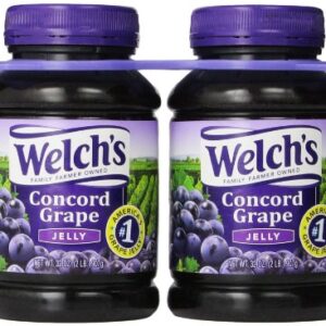 Welchs Grape Jelly or Jam