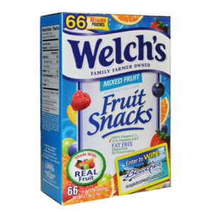 Welchs Fruit Snacks