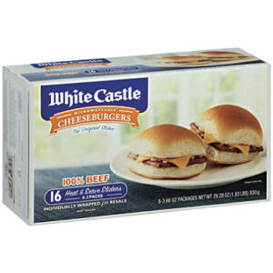 White Castle Hamburgers