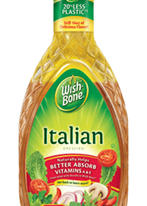 Wishbone Salad Dressing 8oz