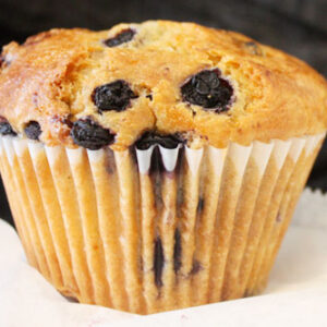 American Classic Pound Cake or Muffins (2)