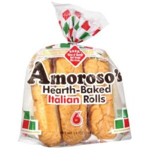Amorosos 6 Pack Rolls