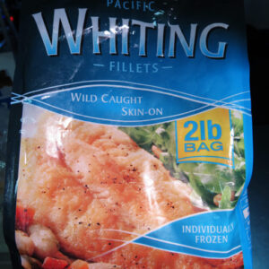 Whiting Fish 2lb