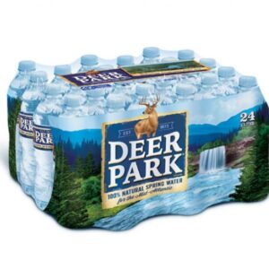 Deer Park Spring water 28pk