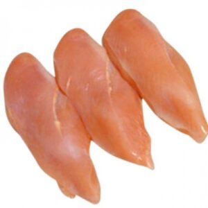 10lb Case Chick Boneless Breast