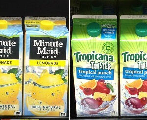Minute Maid Or Tropicana Twisters 64 O.Z (2)