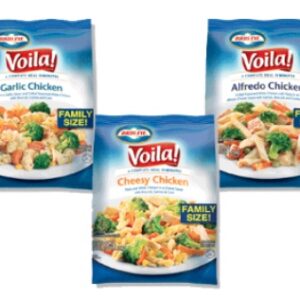 Bird Eye Voila Meals