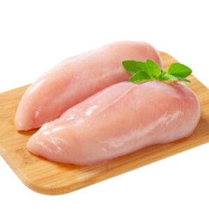 Fresh Boneless Chicken Breast (5LB)
