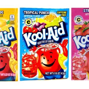 Kool Aid Drink Mix (3)