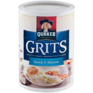 Quaker Grits 24oz (2)