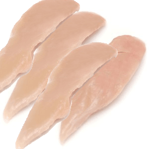 Chicken Chops  (per lb)