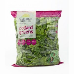 Collard GreensFresh 3lb Bag