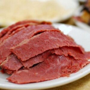 Corned Beef deli sliced