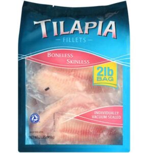 Tilapia Fillet 2lb