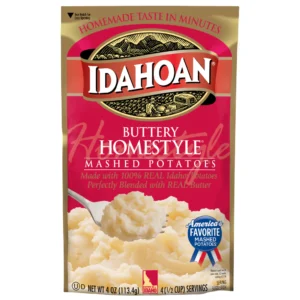Idaho Mashed Potatoes (2)