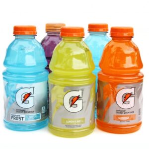 Gatorade Sport Drink 8 Packs