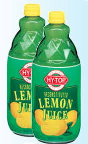 Realemon Lemon Juice 32 0z