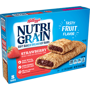 kellogg's nutri-grain cereal bars (1)