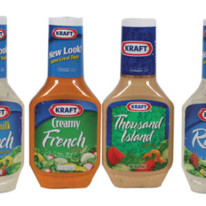Kraft Salad Dressing 16Oz