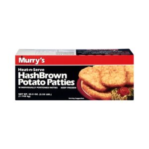 Murry’s Hash Browns