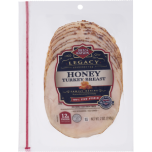 Dietz & Watson Honey turkey breast 7 ounces