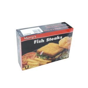 Murry’s Fish Steaks