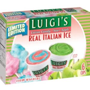 Lindy or Mario Water ice (1)
