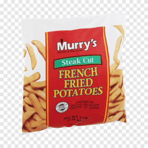 Murry’s 5 pound bag of french fries