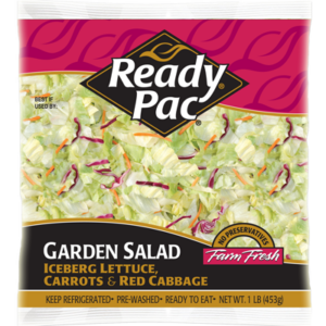 Ready Pac Garden Salad (Count 2)