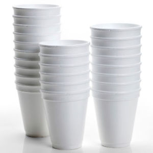 Foam Cups