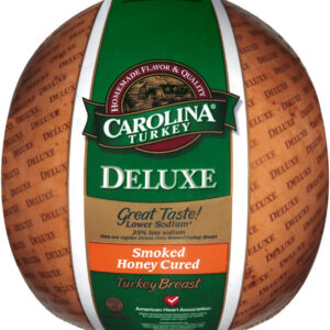Carolina honey smoked turkey breast