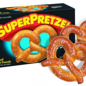 Super Pretzels