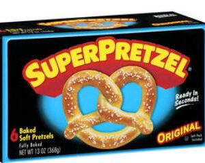 J&J Super Pretzel