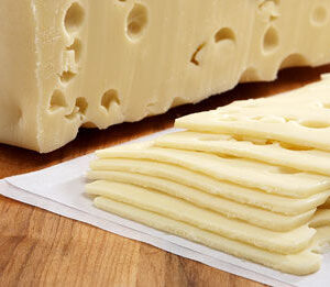 Swiss Cheese Deli Sliced (Price Per Lb.)