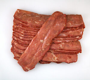 Turkey Bacon Deli Sliced (Price Per LB)