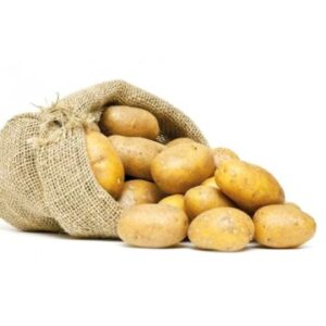 Bag Potatoes 5 Lb.
