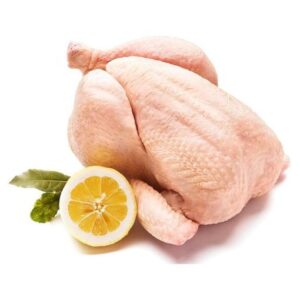 Halal Whole Chicken  (per lb)