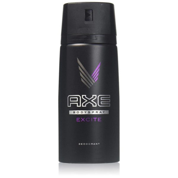 axe bodyspray excite - Sunshine Supermarkets - Food Market - Axe deodorant 150 ml