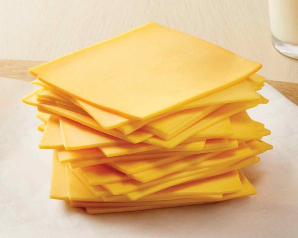 american cheese - Sunshine Supermarkets - Food Market - Sliced American Cheese