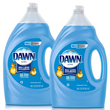 - Sunshine Supermarkets - Food Market - Dawn Dish Detergent (3 Count)