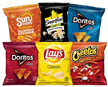 chips - Sunshine Supermarkets - Food Market - Frito Lay 18 pack