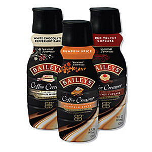 Bailey coffee creamer 9