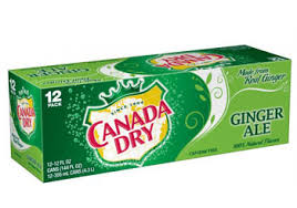  - Sunshine Supermarkets - Food Market - Canada Dry PRODUCTS 12pk