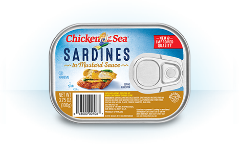 Chick of sea Sardines 7