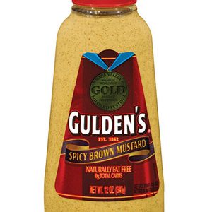 gulden's spicy brown mustard