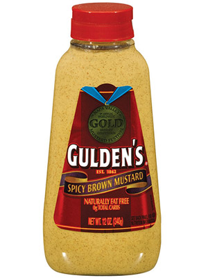 gulden's spicy brown mustard - Sunshine Supermarkets - Food Market - Guldens Mustard