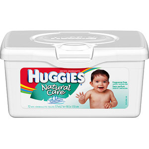 Huggies Baby Wipes 4 5