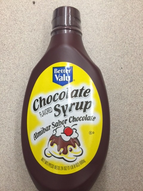  - Sunshine Supermarkets - Food Market - Hy Top Chocolate Syrup 24 Oz (2 Count)